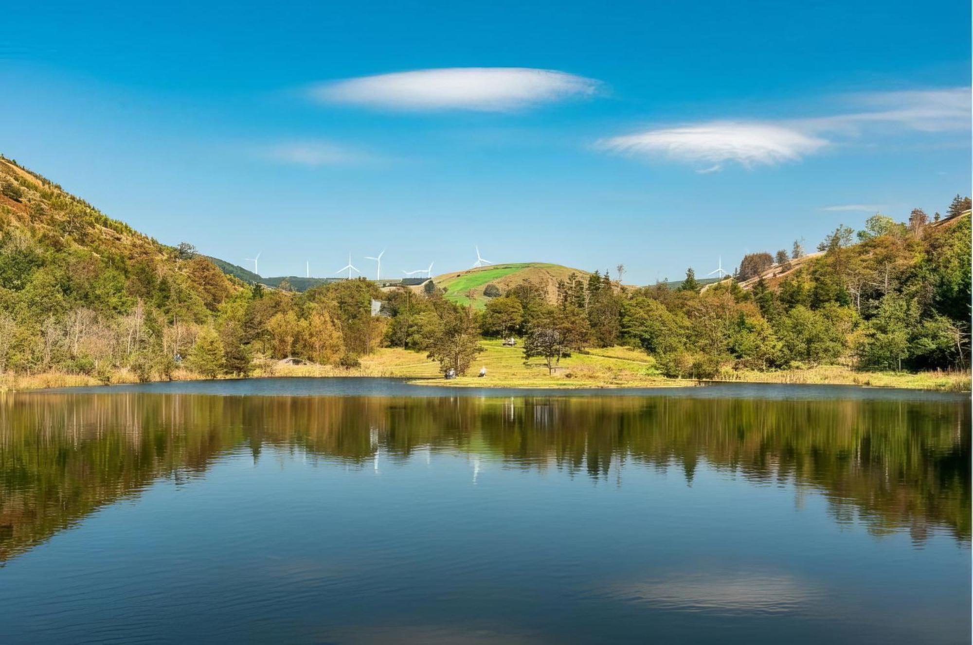 Norton Terrace Charming Home In The Beautiful Afan Forest By Staystaycations Port Talbot Bagian luar foto