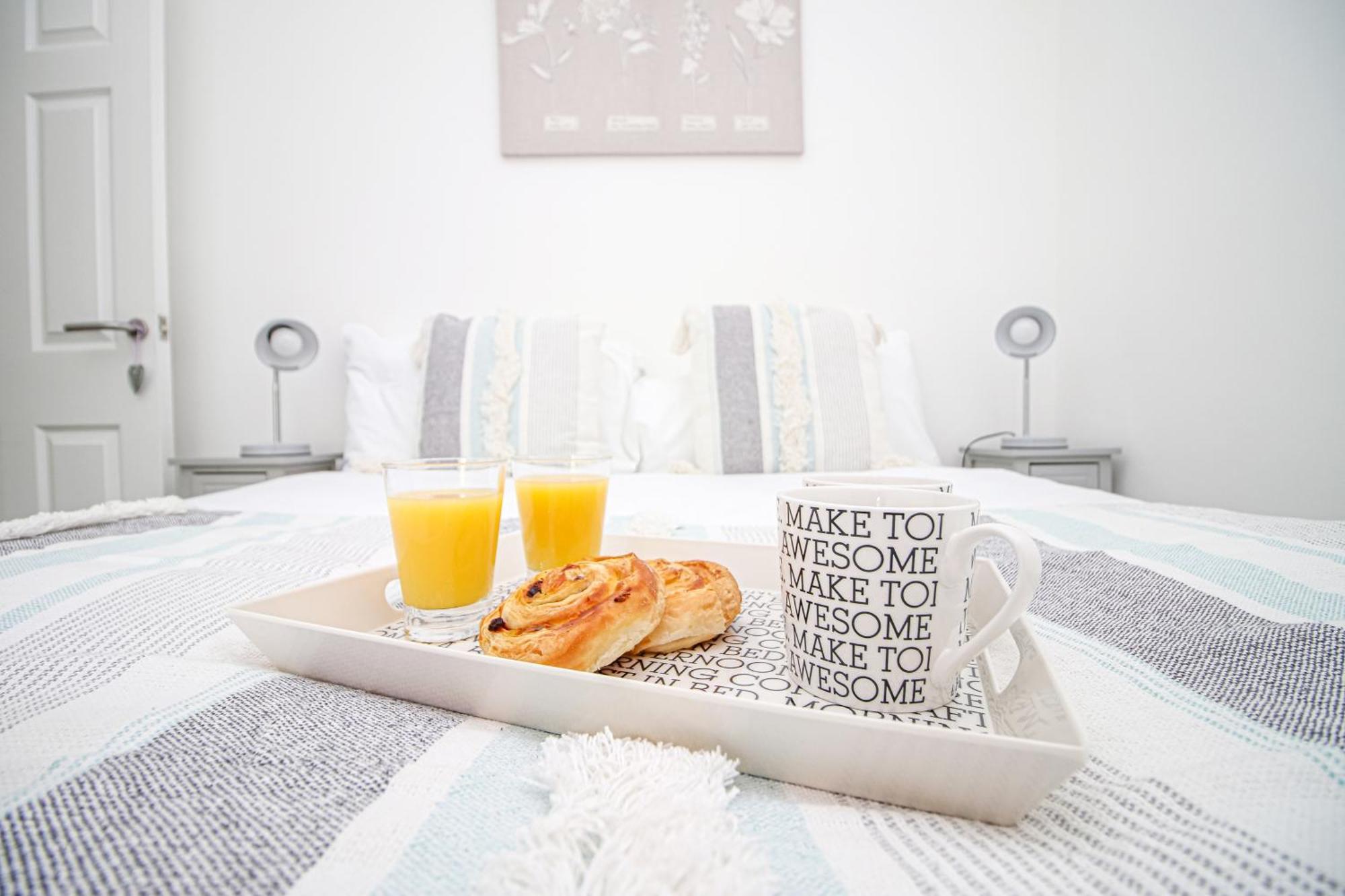Norton Terrace Charming Home In The Beautiful Afan Forest By Staystaycations Port Talbot Bagian luar foto