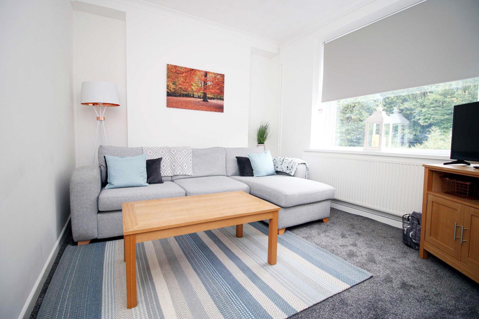 Norton Terrace Charming Home In The Beautiful Afan Forest By Staystaycations Port Talbot Bagian luar foto
