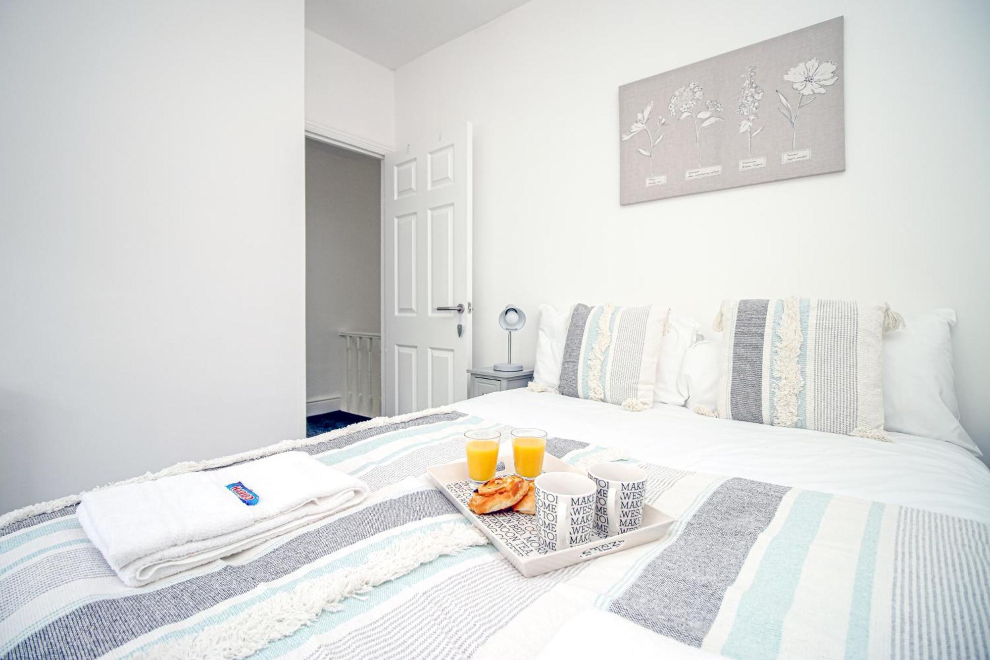Norton Terrace Charming Home In The Beautiful Afan Forest By Staystaycations Port Talbot Bagian luar foto